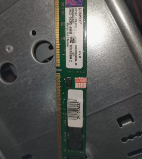 金士顿ddr3 1333频率 4G 正常使...