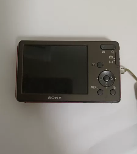 个人卖家出索尼dsc-w310 配有8g内...