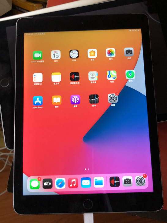 特价，实拍，ipadair2也叫ipad6...