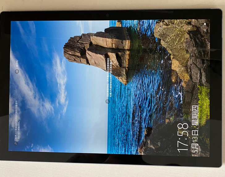 微软surface pro5 win10平...