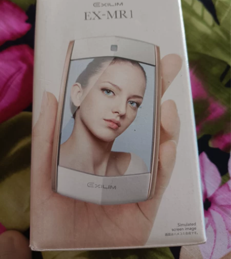 卡西欧mr1美颜数码相机ccd 功能...