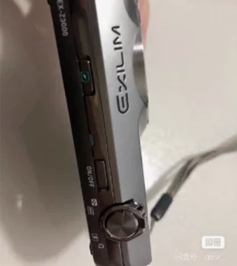 卡西欧Z3000维修，镜头维修，不开机，屏...