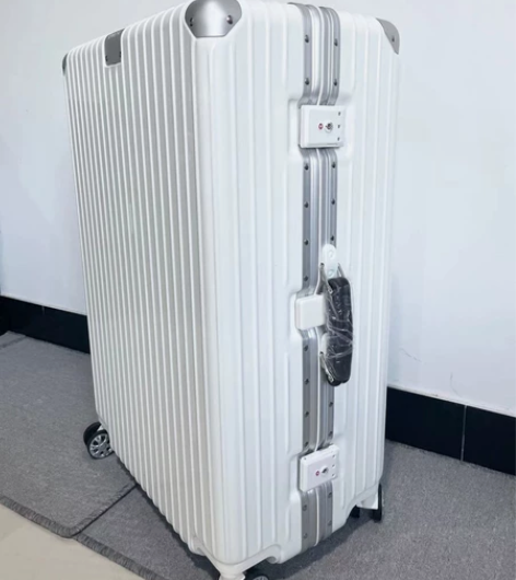 【006】网银严选 铝框pc 旅行箱行李箱...