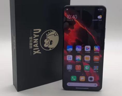 99新MIUI/小米 红米 K50（5G）...