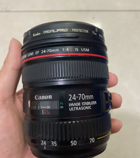 灭门着急出一只佳能EF24-70F4一代镜...