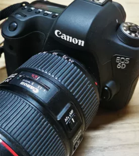 【欢聚价】Canon/佳能 EOS 6D单...