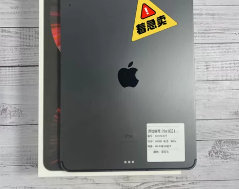 iPad Air4 2020款插卡+Wi-...