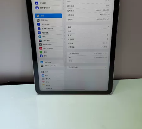 苹果平板电脑iPad air第4代，玫瑰金...