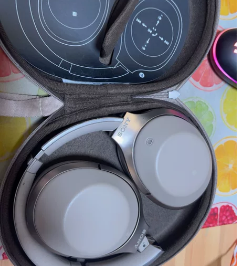索尼 降噪耳机 日本旅游购入 mdr-10...