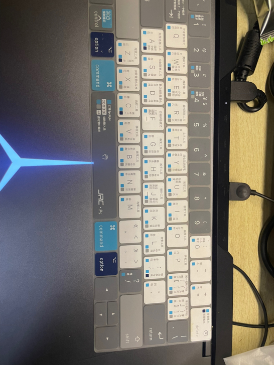 macbookpro 15寸 键盘膜