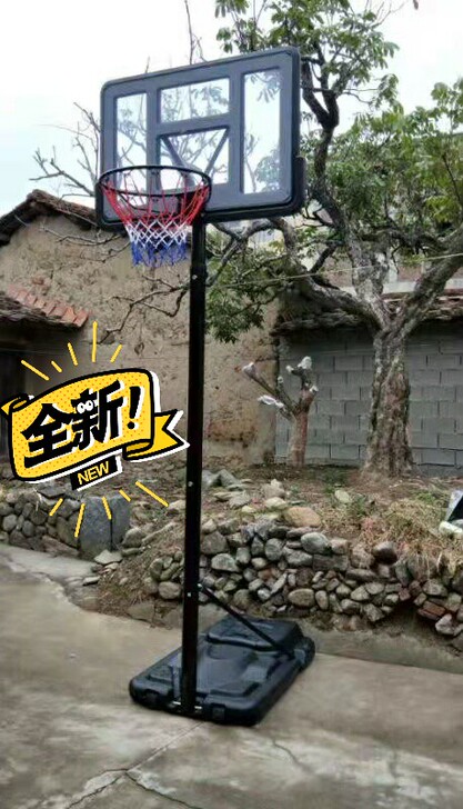 加强版青少年篮球架