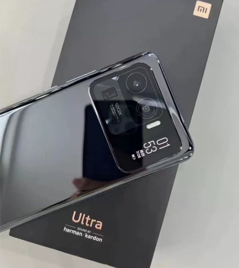 新收小米11Ultra 12+256黑色...