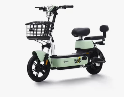 台铃电动车，国标绿牌， 新买的大电瓶，跑得...