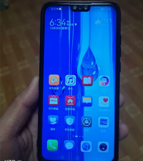 华为畅享9Plus,更换过外屏,正常使用一...