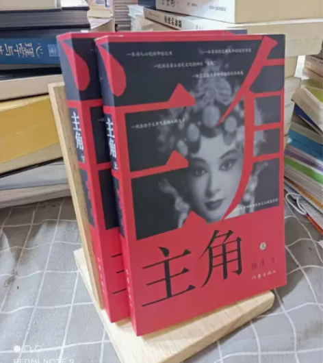 二手9成新 主角 上,下两册 包正版二...