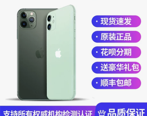 Apple/苹果 iPhone 11 感兴...