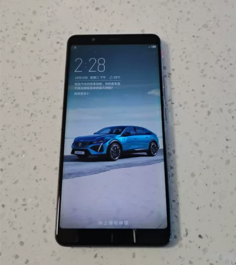 努比亚红魔一代：8+128g 功能正常使用...