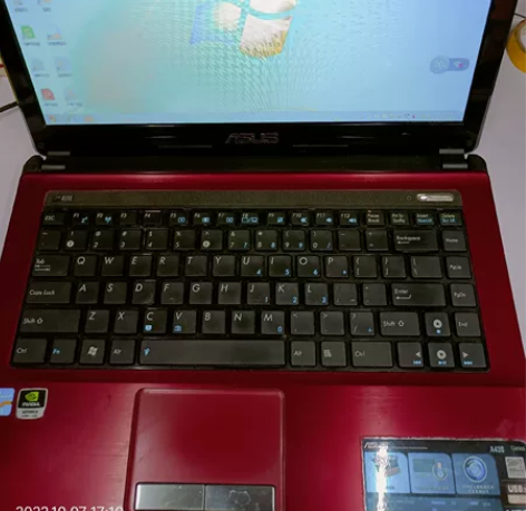 华硕A43S笔记本,CPUi5 2430+...