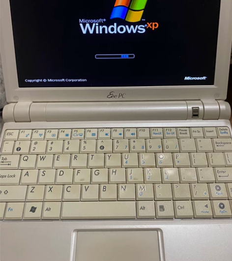 华硕笔记本EeePC900HA9成新，10...