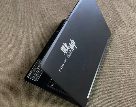 神舟二手I5-6300战神Z7笔记本电脑G...