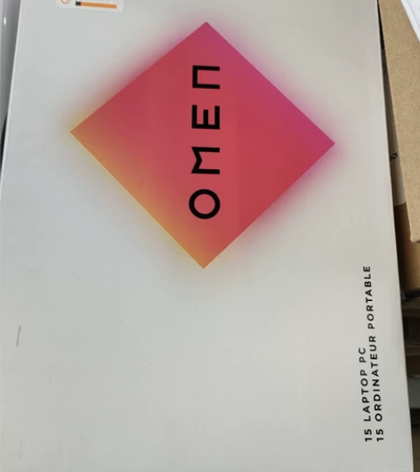 惠普暗影精灵6 PRO全新盒装原封库存机...