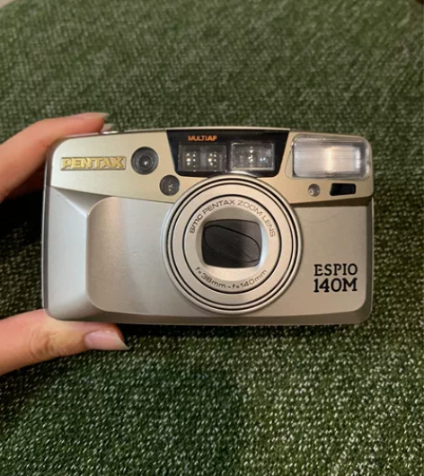 Pentax宾得ESPIO 140 淘宝买...