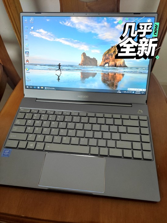 Hasee 神舟优雅X4 d2  成色极好...