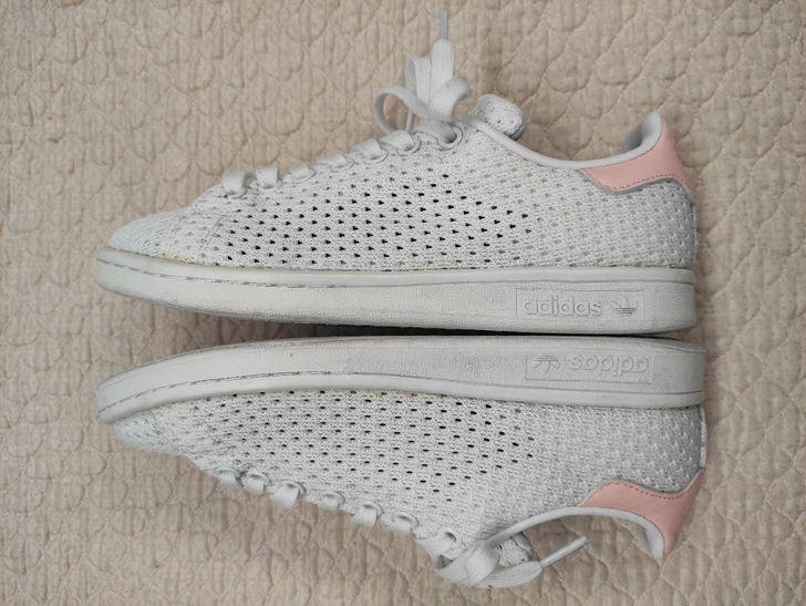 38码adidas 三叶草STAN SMI...