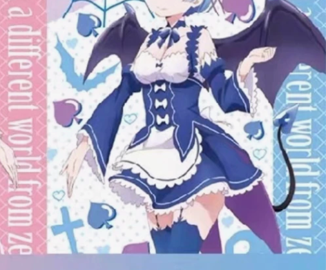 【主换次出】绝色漫家蕾姆小恶魔cos S码...
