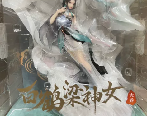 王者荣耀入梦系列Myethos白鹤梁神女大...