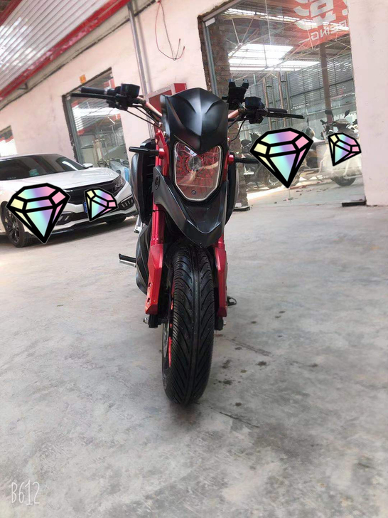 高配 猴子 M5 全新72/20天能电池 ...