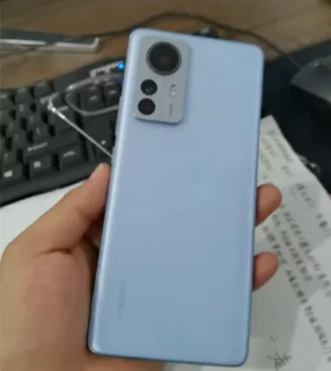 小米12pro,12+256,全部原装,自...