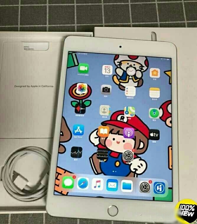 iPad mini4 128g 公司闲置一批