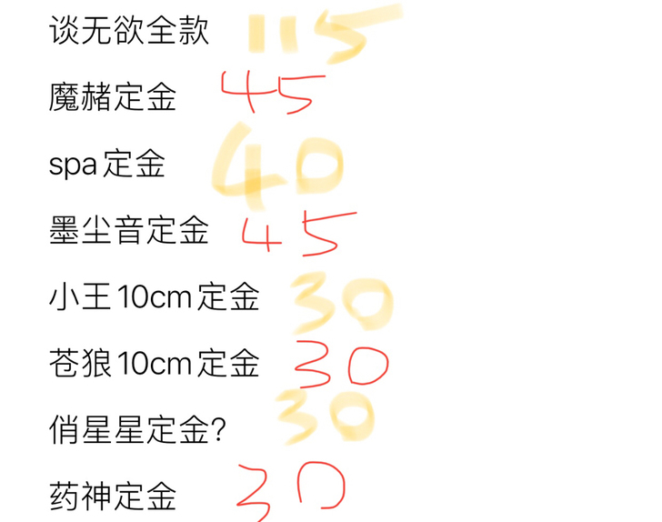 退坑出墨尘音、魔化赭杉军棉花娃娃定金。图上...