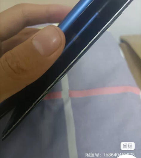 荣耀8x屏幕总成 图示成色,外观轻,屏幕无...