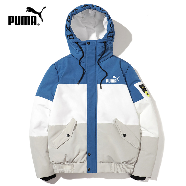 Puma彪马外套女秋冬新款棉服时尚百搭宽松...