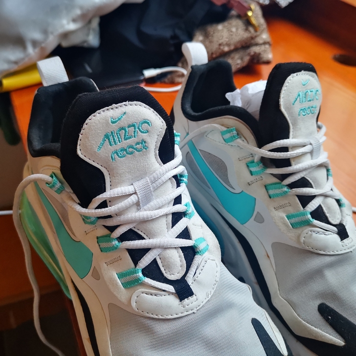 Nike气垫鞋 喜欢的来