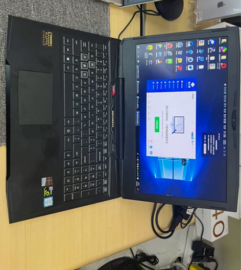 85新MECHREVO/机械革命 X6TI...