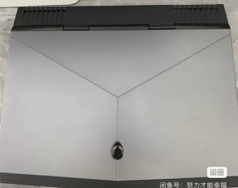 戴尔笔记本电脑 外星人 13寸 不小心键盘...