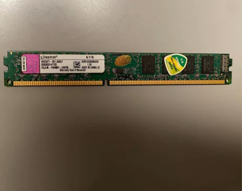 金士顿  2G内存条1333MHZ 感兴趣...