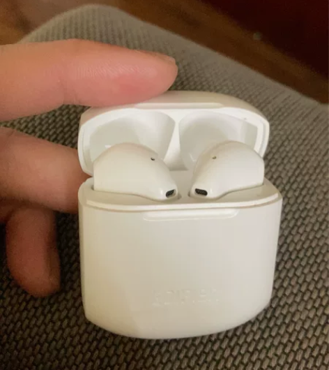 漫步者LOLLI PODS耳机，正常使用痕...
