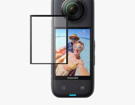 Insta360/影石X3保护膜运动相机贴...