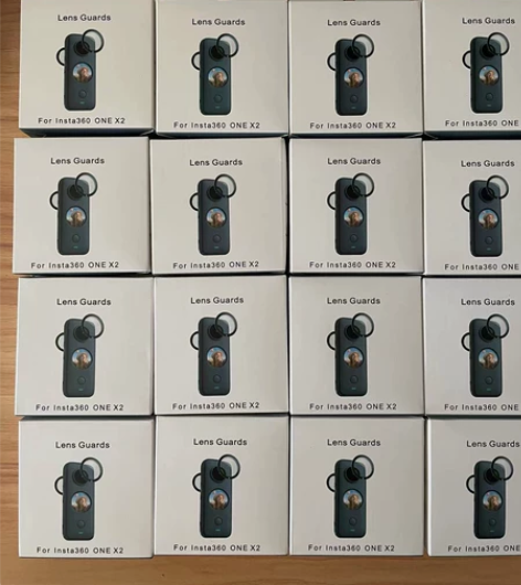 insta360 ONE X2全景相机粘贴...