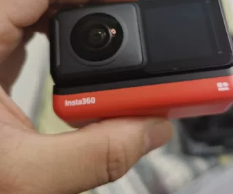 insta360oner全景运动相机,成色...