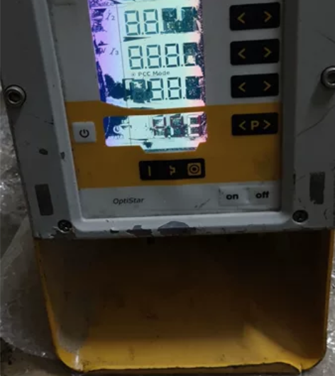 工厂捡回来一个Gema金马喷粉机，opti...