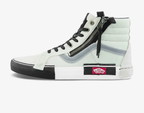 Vans范斯官方 解构男鞋女鞋SK8-Hi...
