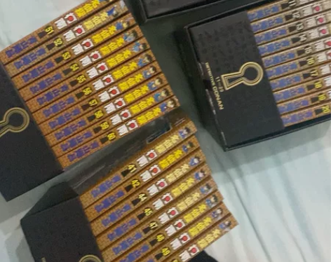1-60名侦探柯南漫画 缺43，46会转你...