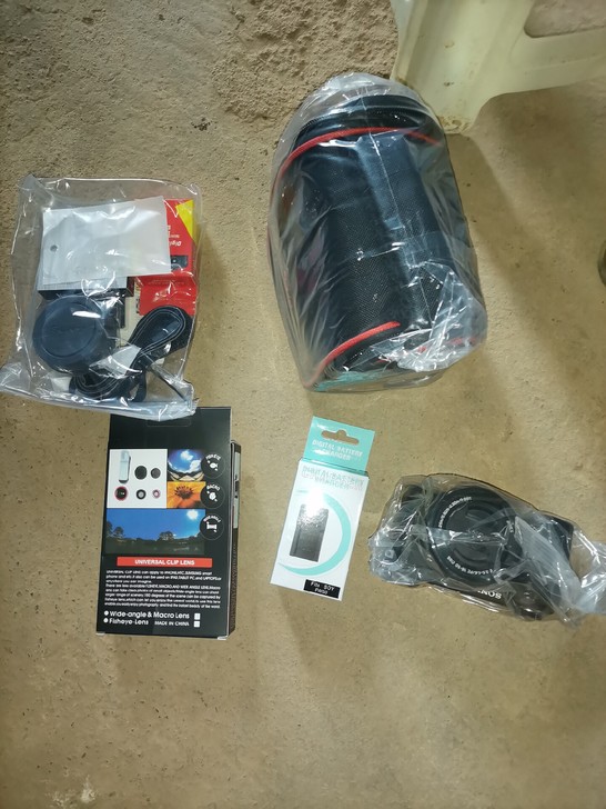 sony索尼微单nex6