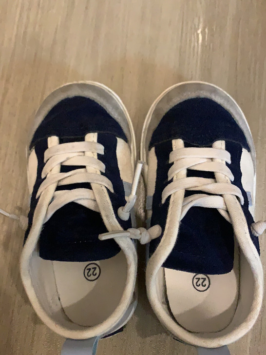 22码
