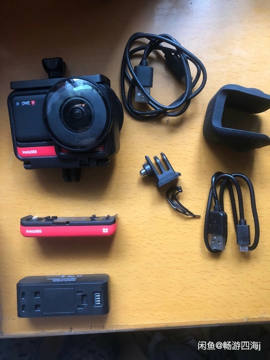 求购Insta360全景相机,...收购,...